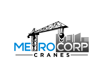 Metrocorp Cranes logo design by imagine