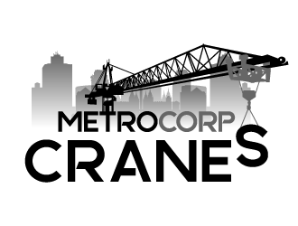 Metrocorp Cranes logo design by torresace