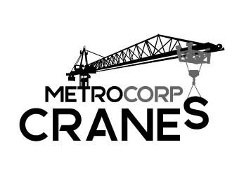 Metrocorp Cranes logo design by torresace