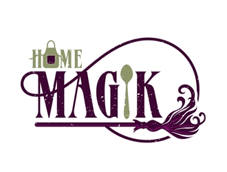 LifeStyle Magik logo design by DreamLogoDesign