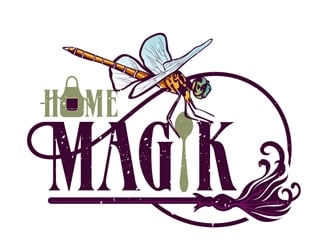 LifeStyle Magik logo design by DreamLogoDesign