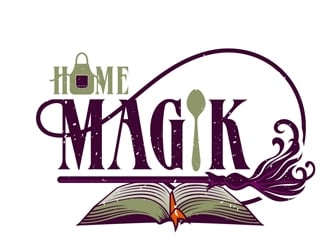 LifeStyle Magik logo design by DreamLogoDesign