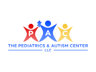 The Pediatrics and Autism Center, LLC Logo Design - 48hourslogo