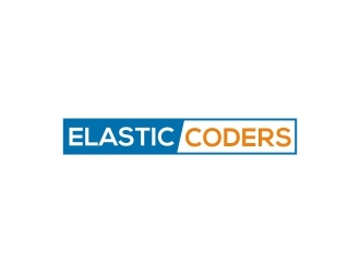 Elastic Coders logo design by dibyo