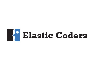 Elastic Coders logo design by justin_ezra