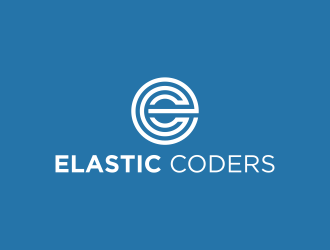 Elastic Coders logo design by arturo_