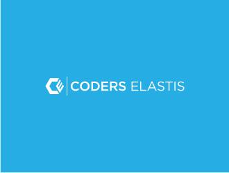 Elastic Coders logo design by narnia