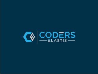 Elastic Coders logo design by narnia