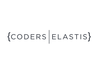 Elastic Coders logo design by scolessi