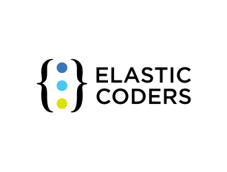 Elastic Coders logo design by nurul_rizkon