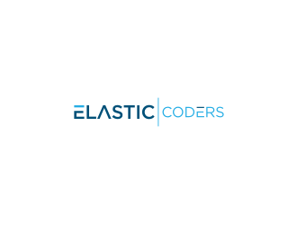 Elastic Coders logo design by narnia