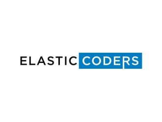 Elastic Coders logo design by Franky.