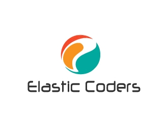 Elastic Coders logo design by createdesigns