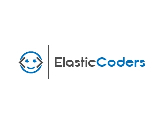 Elastic Coders logo design by createdesigns