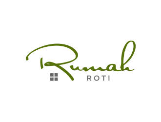 Rumah Roti logo design by nurul_rizkon