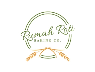 Rumah Roti logo design by savvyartstudio