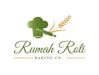 Rumah Roti logo design by savvyartstudio