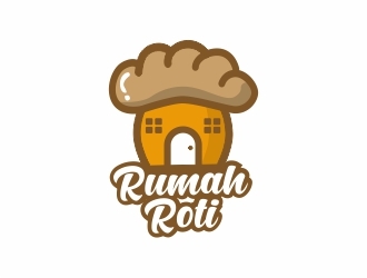 Rumah Roti logo design by AsoySelalu99