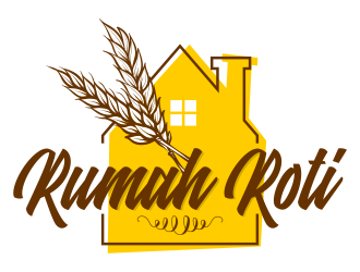 Rumah Roti logo design by madjuberkarya