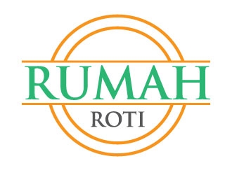 Rumah Roti logo design by AB212