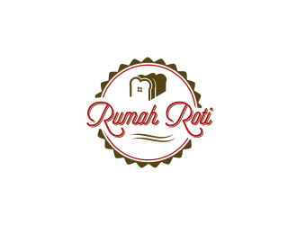 Rumah Roti logo design by ammad