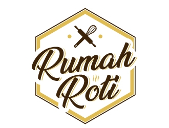 Rumah Roti logo design by akilis13