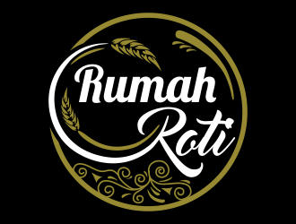 Rumah Roti logo design by kopipanas