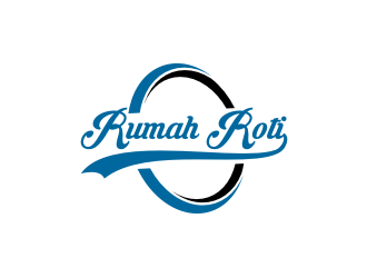 Rumah Roti logo design by rief