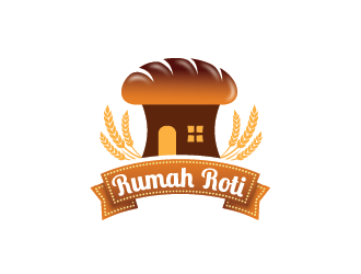 Rumah Roti logo design by Andri