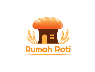 Rumah Roti logo design by Andri