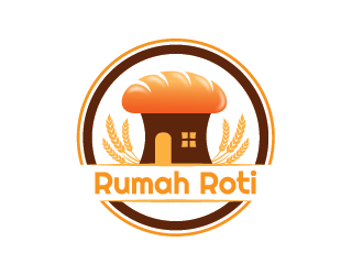 Rumah Roti logo design by Andri