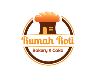 Rumah Roti logo design by Andri