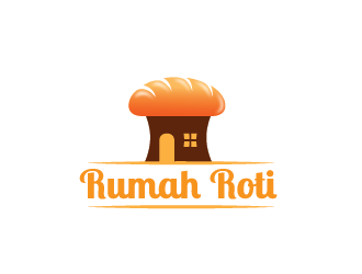 Rumah Roti logo design by Andri