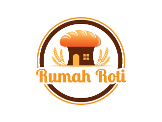 Rumah Roti logo design by Andri