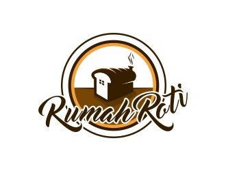 Rumah Roti logo design by naldart