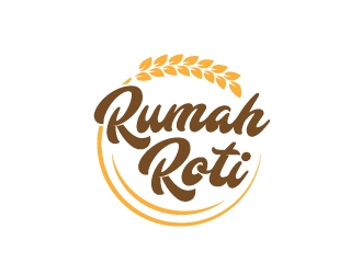 Rumah Roti logo design by Alex7390