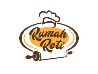 Rumah Roti logo design by Alex7390