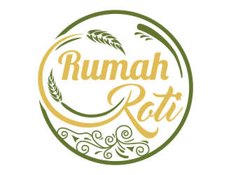 Rumah Roti logo design by kopipanas