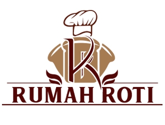 Rumah Roti logo design by fawadyk