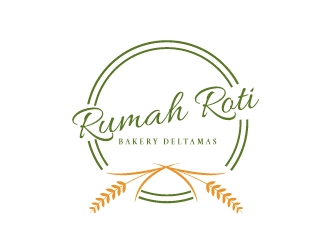 Rumah Roti logo design by savvyartstudio