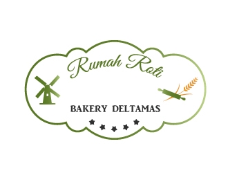 Rumah Roti logo design by savvyartstudio