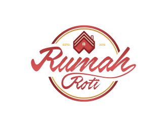 Rumah Roti logo design by SmartTaste