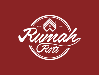 Rumah Roti logo design by SmartTaste