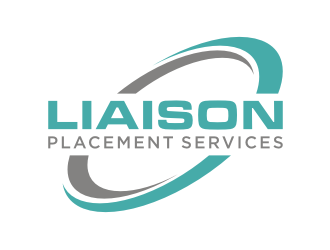 Liaison Placement Services logo design by Shina