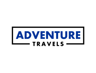 Advanture Travels logo design by cintoko