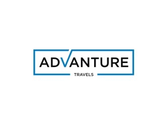 Advanture Travels logo design by EkoBooM