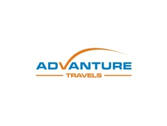 Advanture Travels logo design by EkoBooM