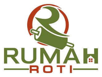 Rumah Roti logo design by fawadyk