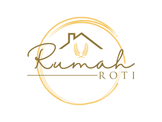 Rumah Roti logo design by RIANW