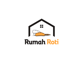 Rumah Roti logo design by torresace